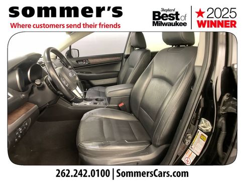 Used 2016 Subaru Outback 2.5i Limited w/ Protection Package #1 AWD/4WD image 9