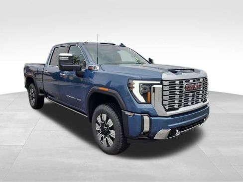 New 2026 GMC Sierra 2500 Denali w/ Denali Reserve Package image 1