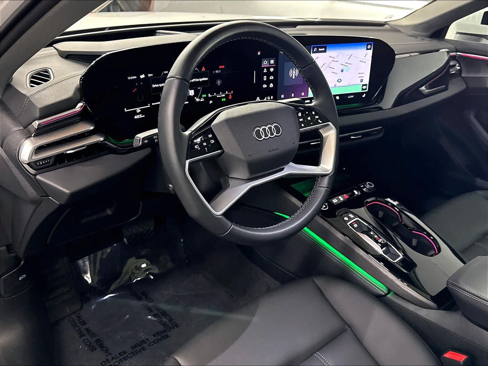 Used 2025 Audi A5 Premium Plus AWD/4WD image 16
