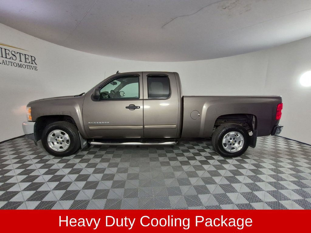 Certified 2013 Chevrolet Silverado 1500 LT w/ All-Star Edition RWD image 7