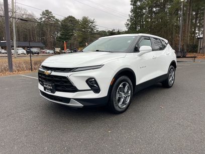 Used 2023 Chevrolet Blazer LT