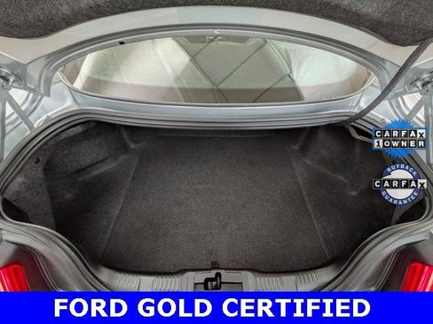 Certified 2023 Ford Mustang GT Premium w/ Equipment Group 401A image 21