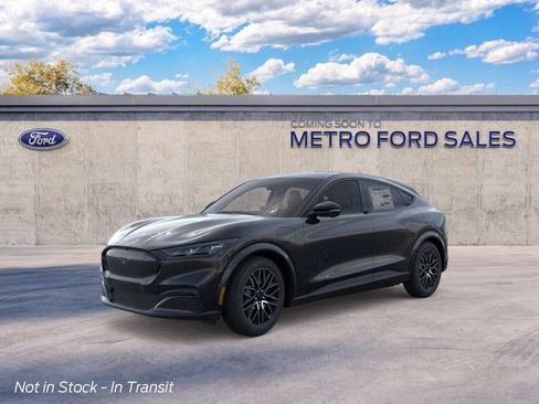 New 2026 Ford Mustang Mach-E Premium AWD/4WD image 2