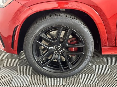 Used 2022 Mercedes-Benz GLE 53 AMG 4MATIC Coupe image 12