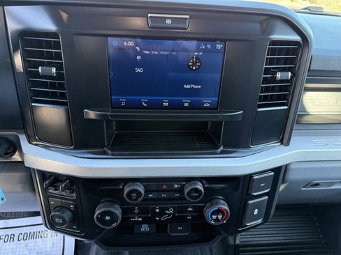 New 2026 Ford F550 4x4 Crew Cab image 13