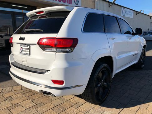 Used 2015 Jeep Grand Cherokee High Altitude image 2