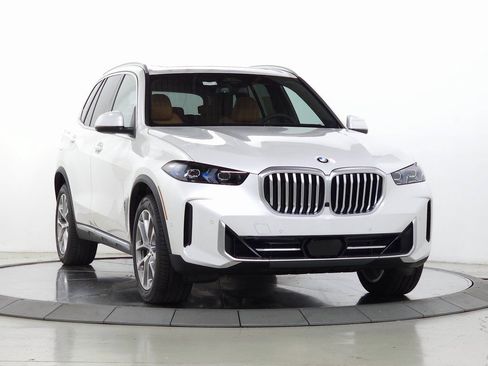 Used 2026 BMW X5 xDrive40i w/ Premium Package AWD/4WD image 1