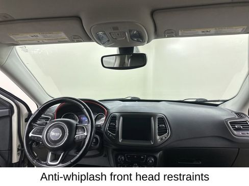 Used 2019 Jeep Compass Trailhawk AWD/4WD image 24