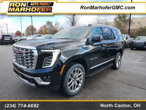 New 2026 GMC Yukon Denali image 1