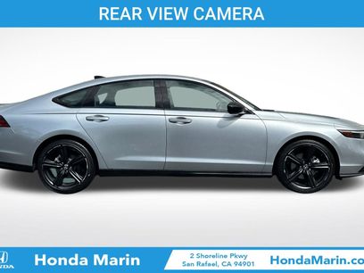 Certified 2025 Honda Accord Sport