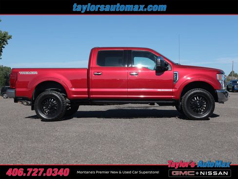 Used 2020 Ford F350 XLT w/ Tremor Off-Road Package AWD/4WD image 3