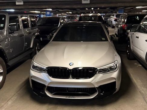 Used 2020 BMW M5 Base w/ Executive Package image 1
