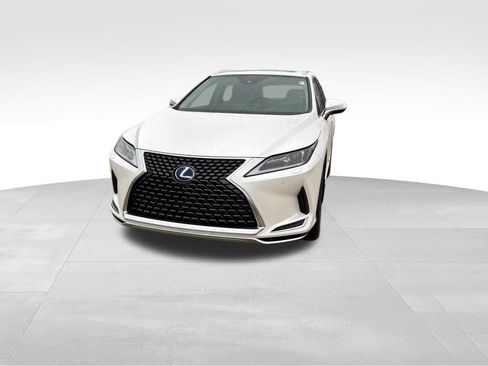Used 2022 Lexus RX 450hL AWD w/ Premium Package image 14
