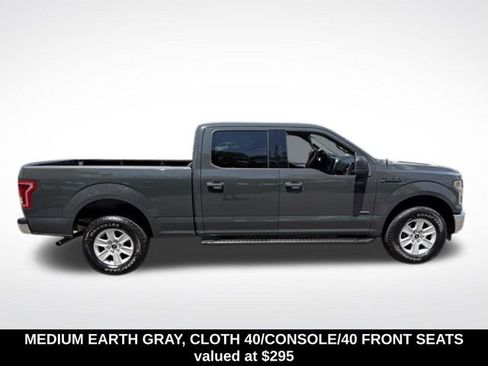 Used 2017 Ford F150 XLT w/ Heavy-Duty Payload Package AWD/4WD image 10