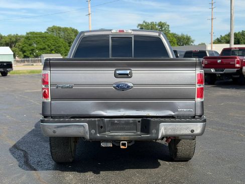 Used 2013 Ford F150 XLT w/ Luxury Equipment Group AWD/4WD image 6
