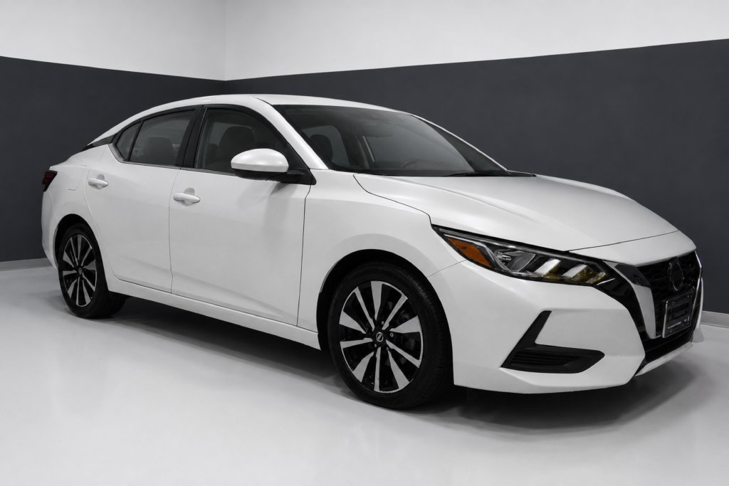 Certified 2023 Nissan Sentra SV w/ SV Premium Package FWD image 7