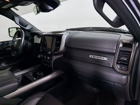 Used 2021 RAM 1500 Rebel w/ Rebel Level 1 Equipment Group AWD/4WD image 25
