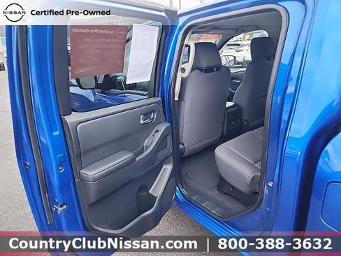 Certified 2024 Nissan Frontier SV image 24