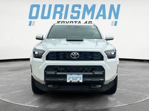 New 2026 Toyota 4Runner TRD Sport Premium image 2