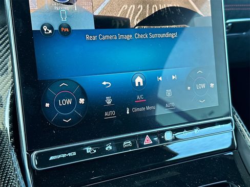 New 2025 Mercedes-Benz SL 63 AMG S e Performance 4MATIC image 23