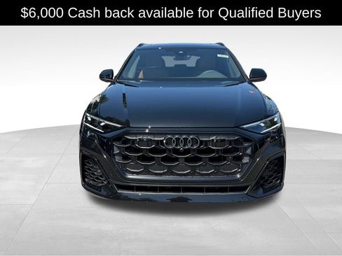 New 2026 Audi Q8 Premium Plus AWD/4WD image 2