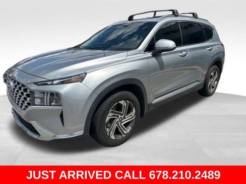 Used 2022 Hyundai Santa Fe SEL w/ Convenience Package FWD image 1