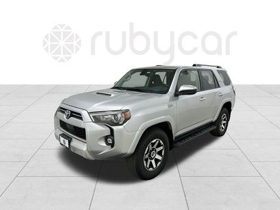 Used 2024 Toyota 4Runner TRD Off-Road