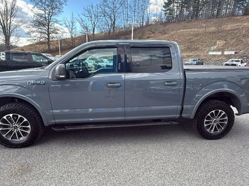 Used 2019 Ford F150 XLT w/ Equipment Group 302A Luxury image 7