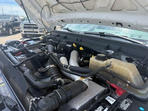 Used 2011 Ford F250 Lariat w/ Lariat Ultimate Pkg AWD/4WD image 38