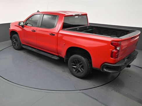 Used 2021 Chevrolet Silverado 1500 LT Trail Boss AWD/4WD image 14