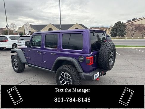 New 2026 Jeep Wrangler Unlimited Rubicon image 5