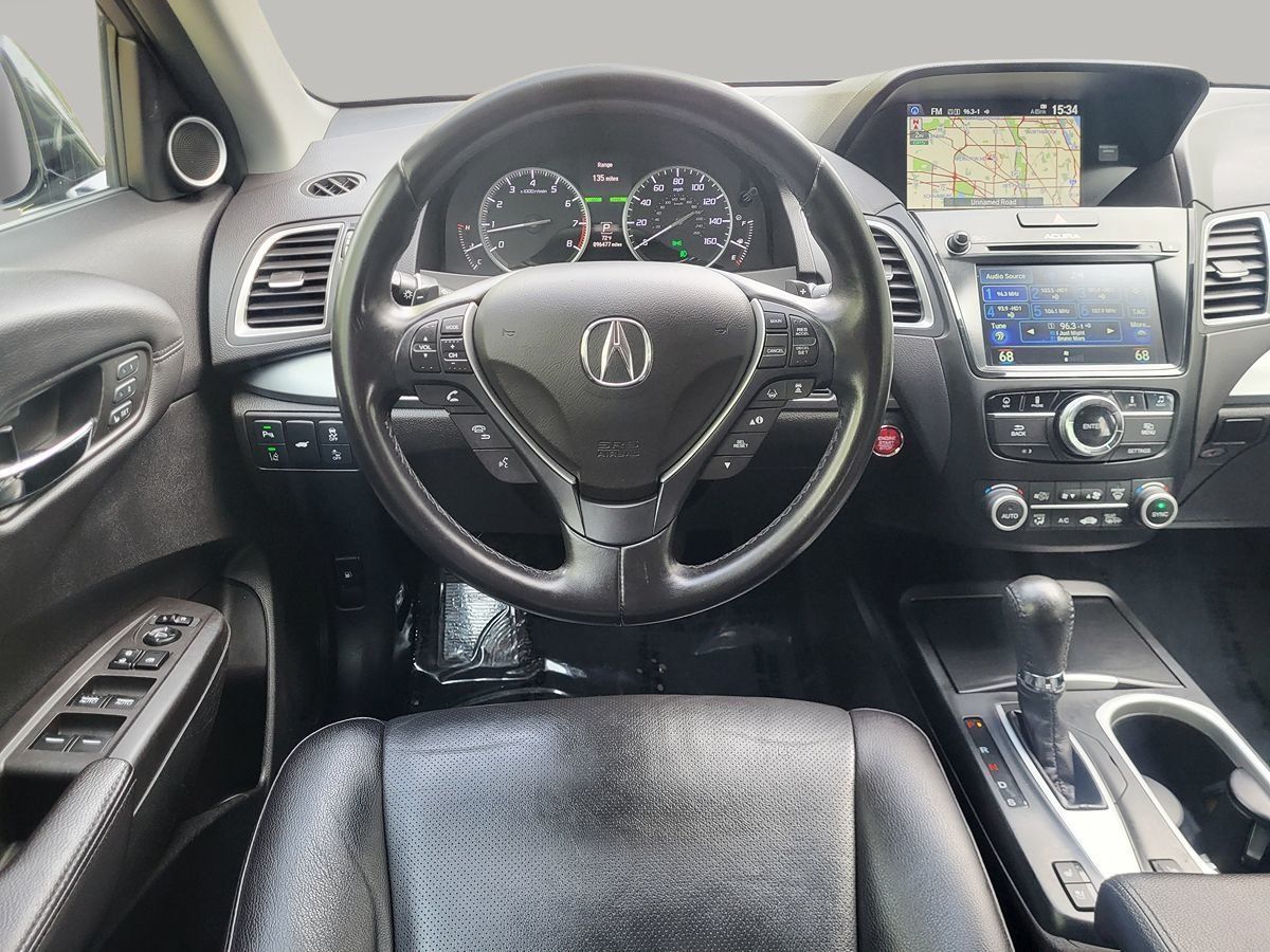 Used 2018 Acura RDX w/ Advance Package AWD/4WD image 27