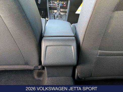 New 2026 Volkswagen Jetta Sport image 31