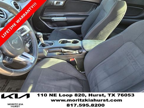 Used 2018 Ford Mustang EcoBoost image 18