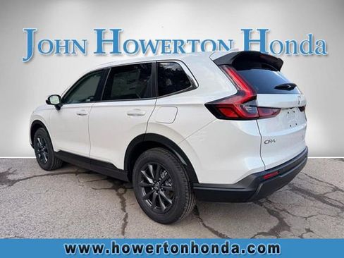 New 2026 Honda CR-V EX-L image 3