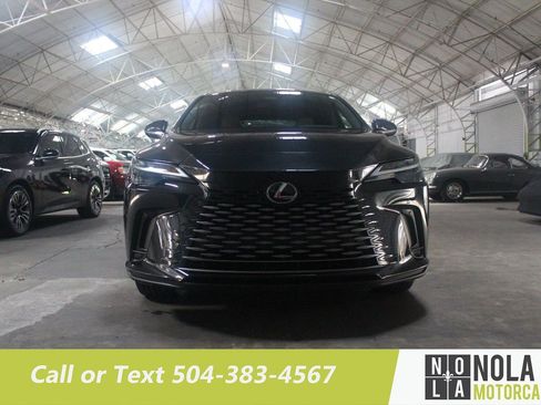 Used 2025 Lexus RX 350 FWD w/ Technology Package image 5
