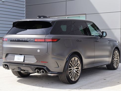 New 2025 Land Rover Range Rover Sport SV Edition Two image 5