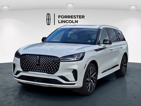 New 2026 Lincoln Aviator Black Label w/ Dynamic Handling Package image 7