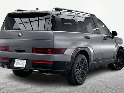 Used 2025 Hyundai Santa Fe Calligraphy