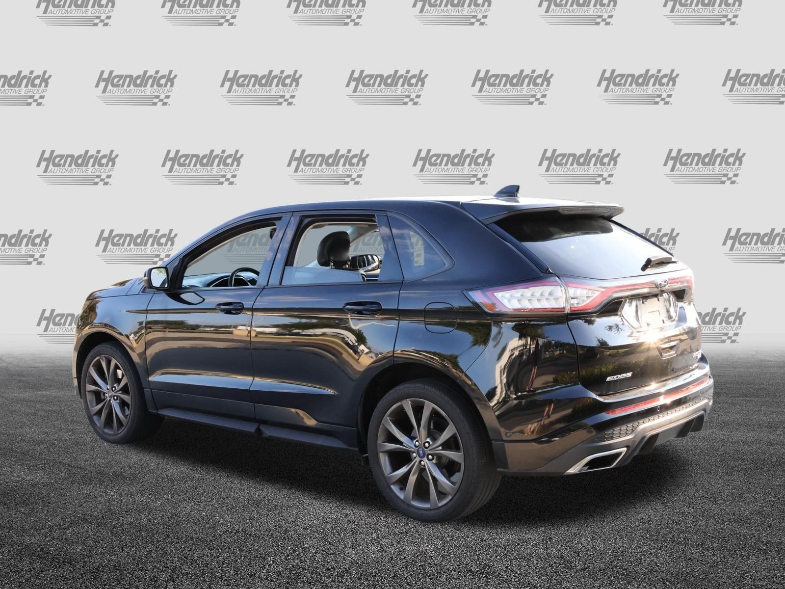 Used 2017 Ford Edge Sport w/ Equipment Group 401A AWD/4WD image 7
