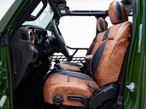 Used 2026 Jeep Wrangler Unlimited Sport image 17