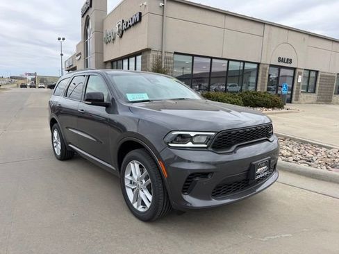 New 2026 Dodge Durango GT image 1