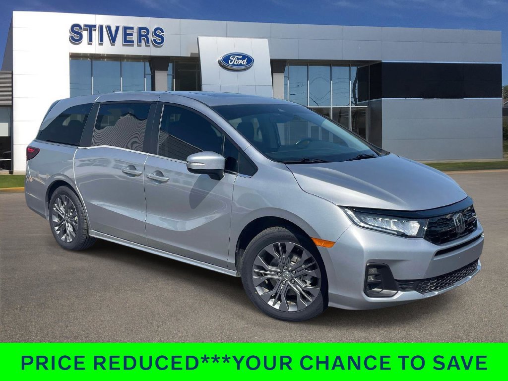 Used 2025 Honda Odyssey Touring image 1