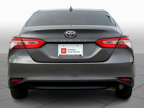 Used 2020 Toyota Camry L FWD image 4