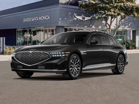 New 2026 Genesis G90 3.5T AWD/4WD image 8