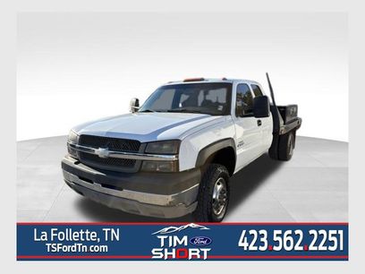 Used 2004 Chevrolet Silverado 3500 2WD Extended Cab w/ Heavy-Duty Power Package
