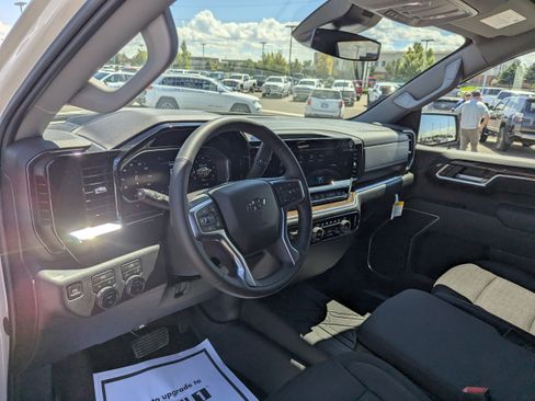 New 2026 Chevrolet Silverado 1500 RST w/ RST Select Package AWD/4WD image 11