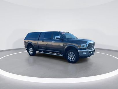 Used 2018 RAM 2500 Longhorn