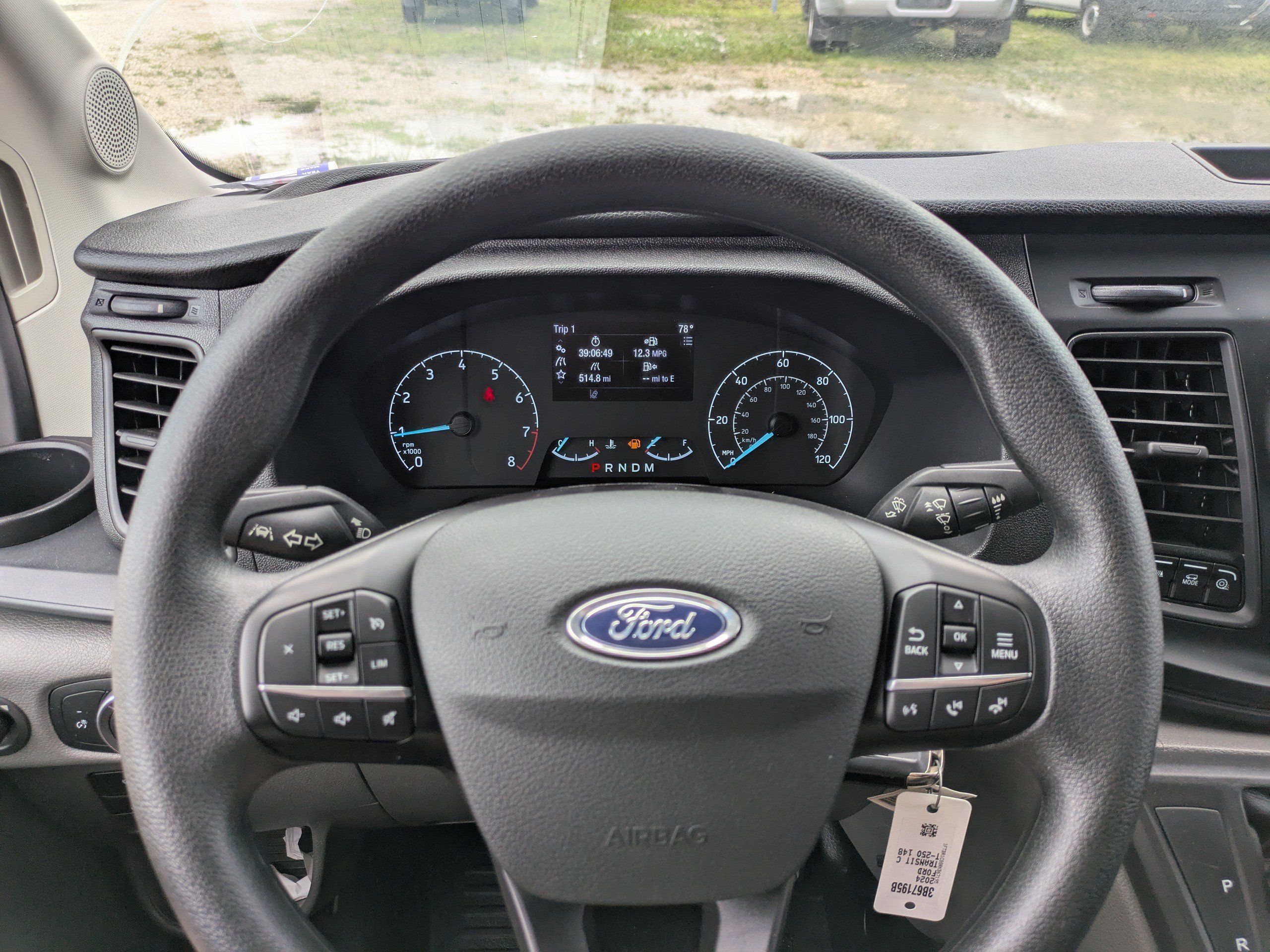 Used 2024 Ford Transit 250 148 Medium Roof RWD image 22