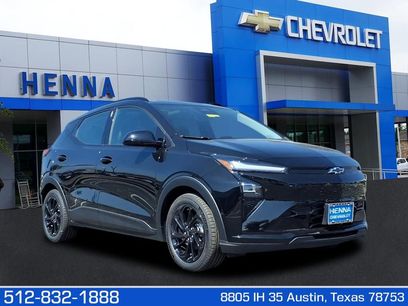 New 2027 Chevrolet Bolt RS